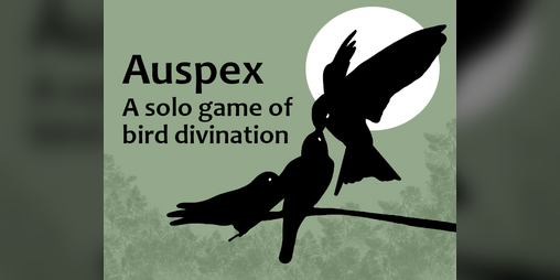 Cover image for Auspex