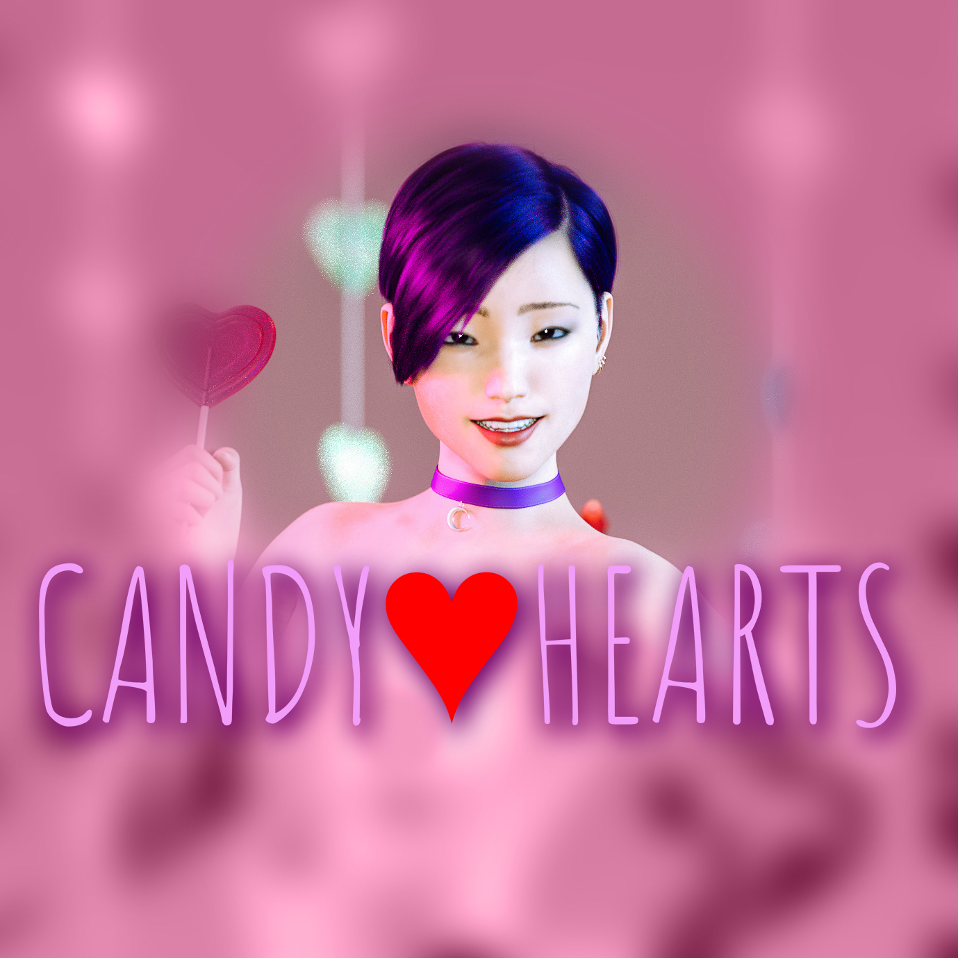 Candy Hearts by The Lost Boyz