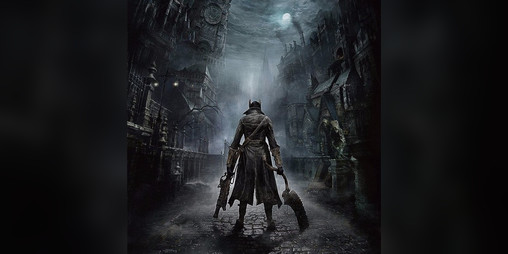 Cover image for Text Bloodborne