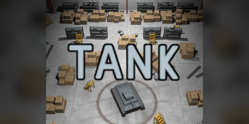 Cover image for TANK
