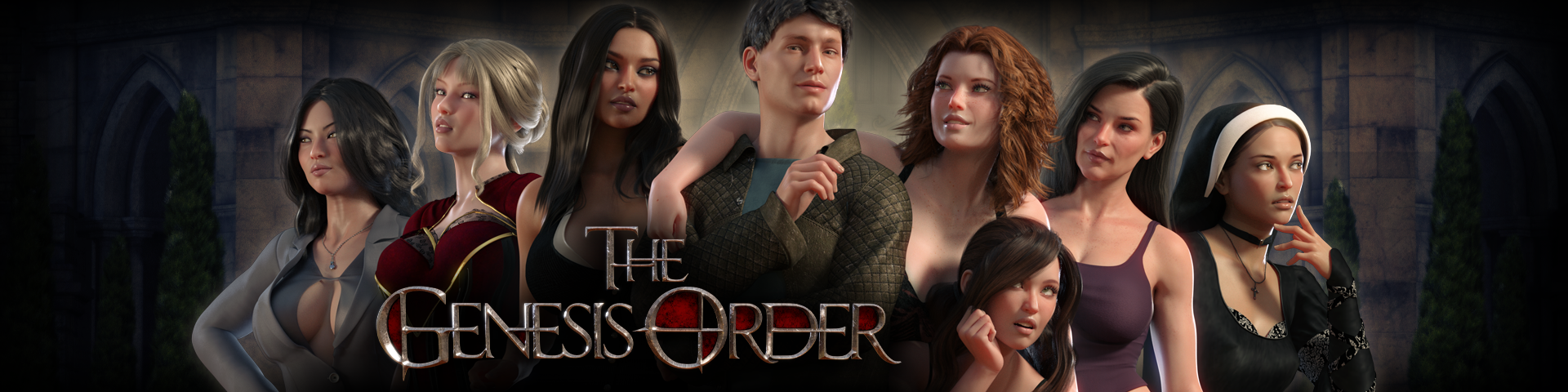 Play the genesis order online