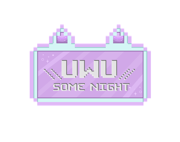 Cover image for uwusome night