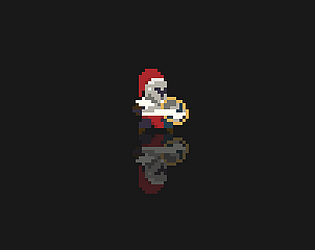 Knight (32x32, pixelart)