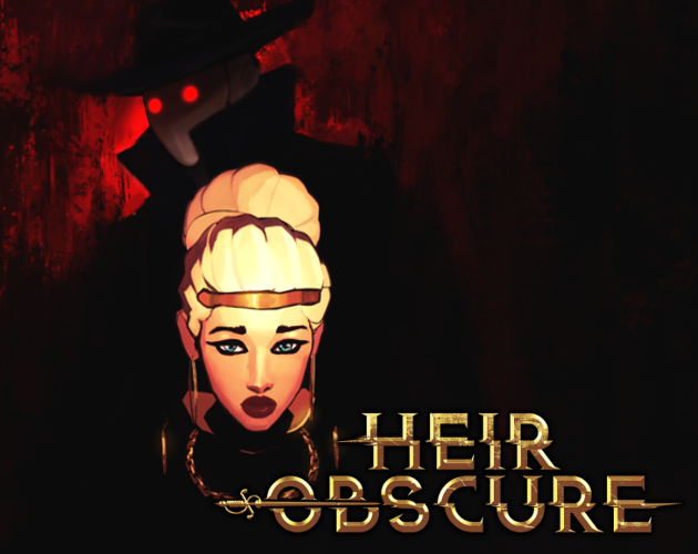 Cover image for Heir Obscure - Beta