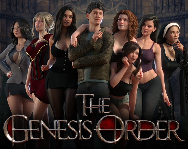 Genesis order the The Genesis