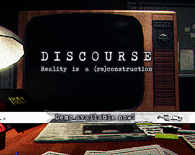 Cover image for DISCOURSE [DEMO]