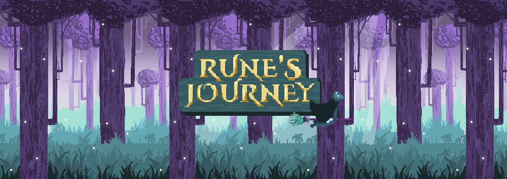 Rune's Journey (GB STUDIO)