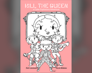 Kill the Queen  