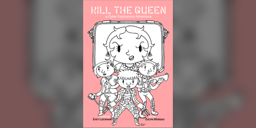 Cover image for Kill the Queen