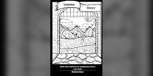 Cover image for Losowa Dzicz