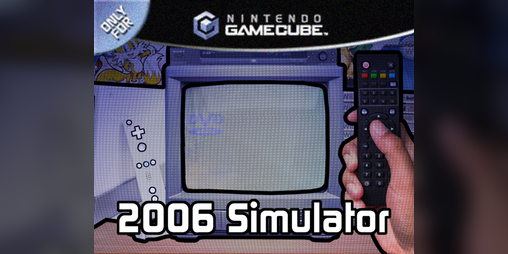 Cover image for 2006 Simulator