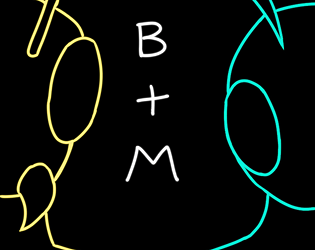 Bee and Moth