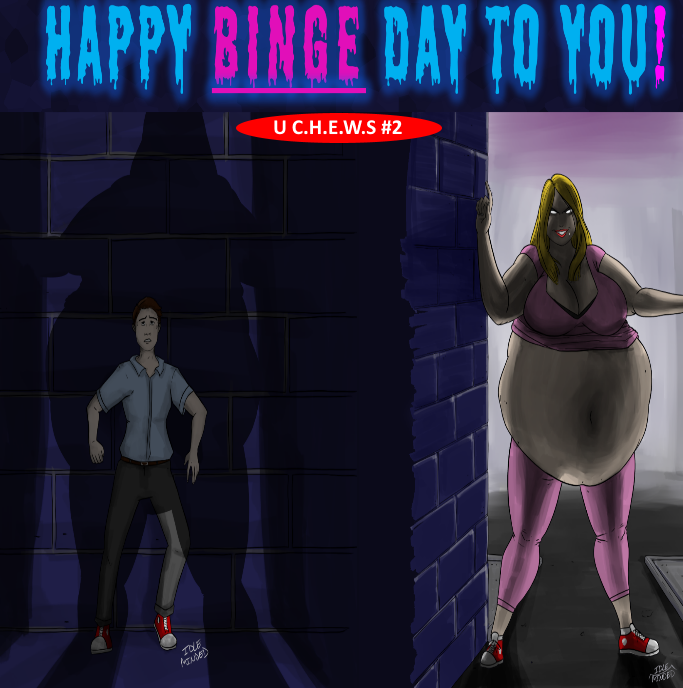 Happy BINGE Day To You!