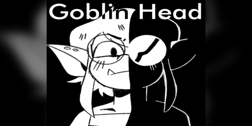 Cover image for Goblin Head
