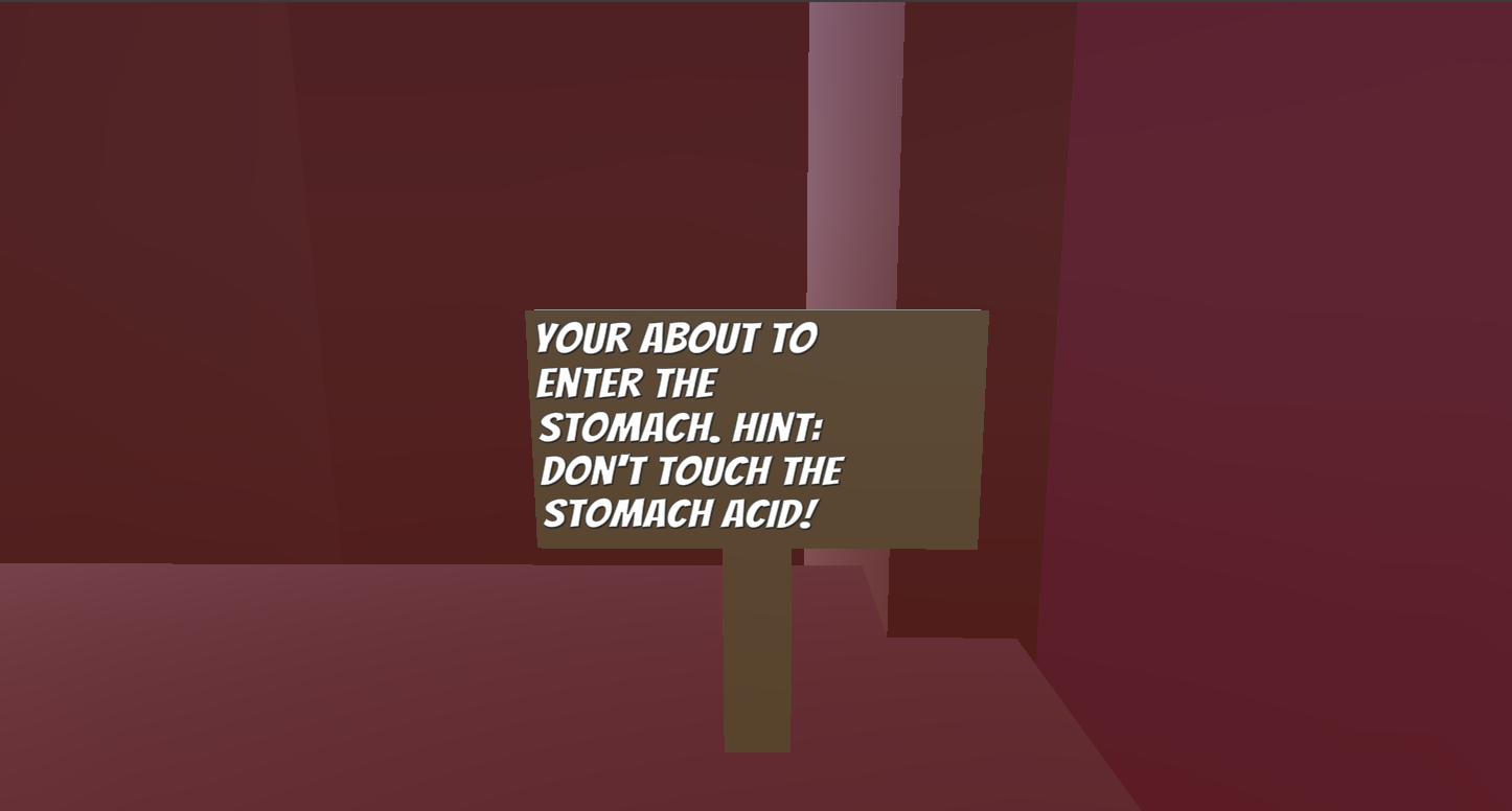 Cover image for The Digestive system Parkour