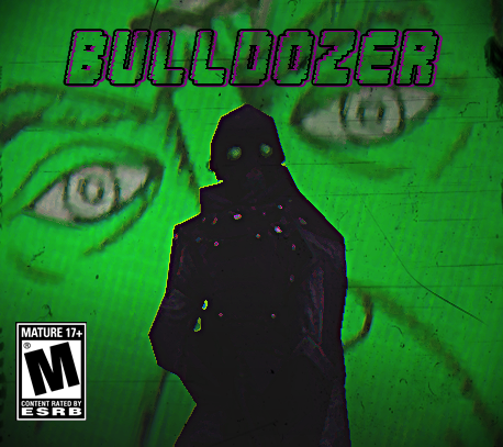 Cover image for BULLDOZER