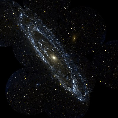 ANDROMEDA 1