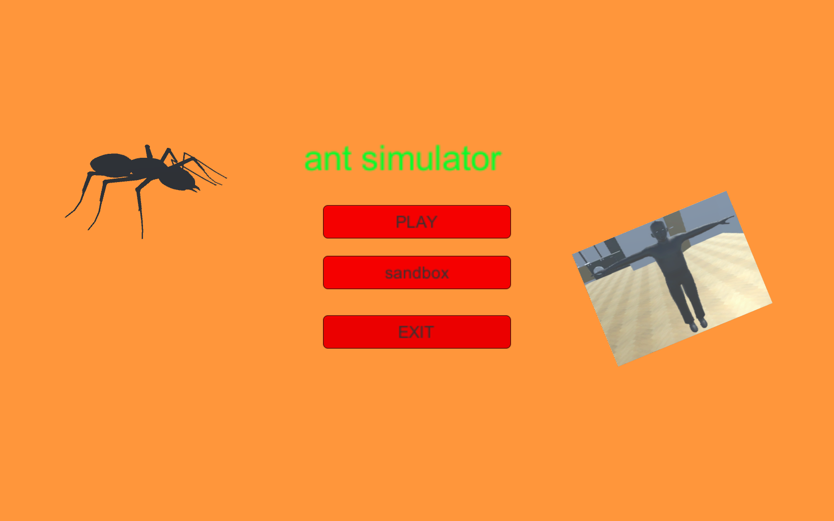 ant simulator by Plomadilla