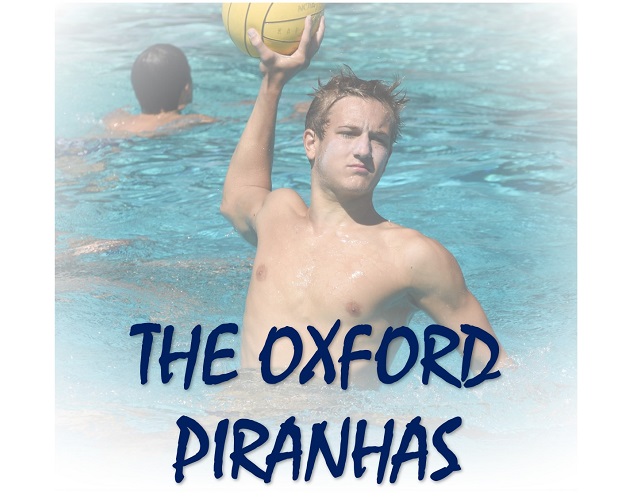 Cover image for The Oxford Piranhas