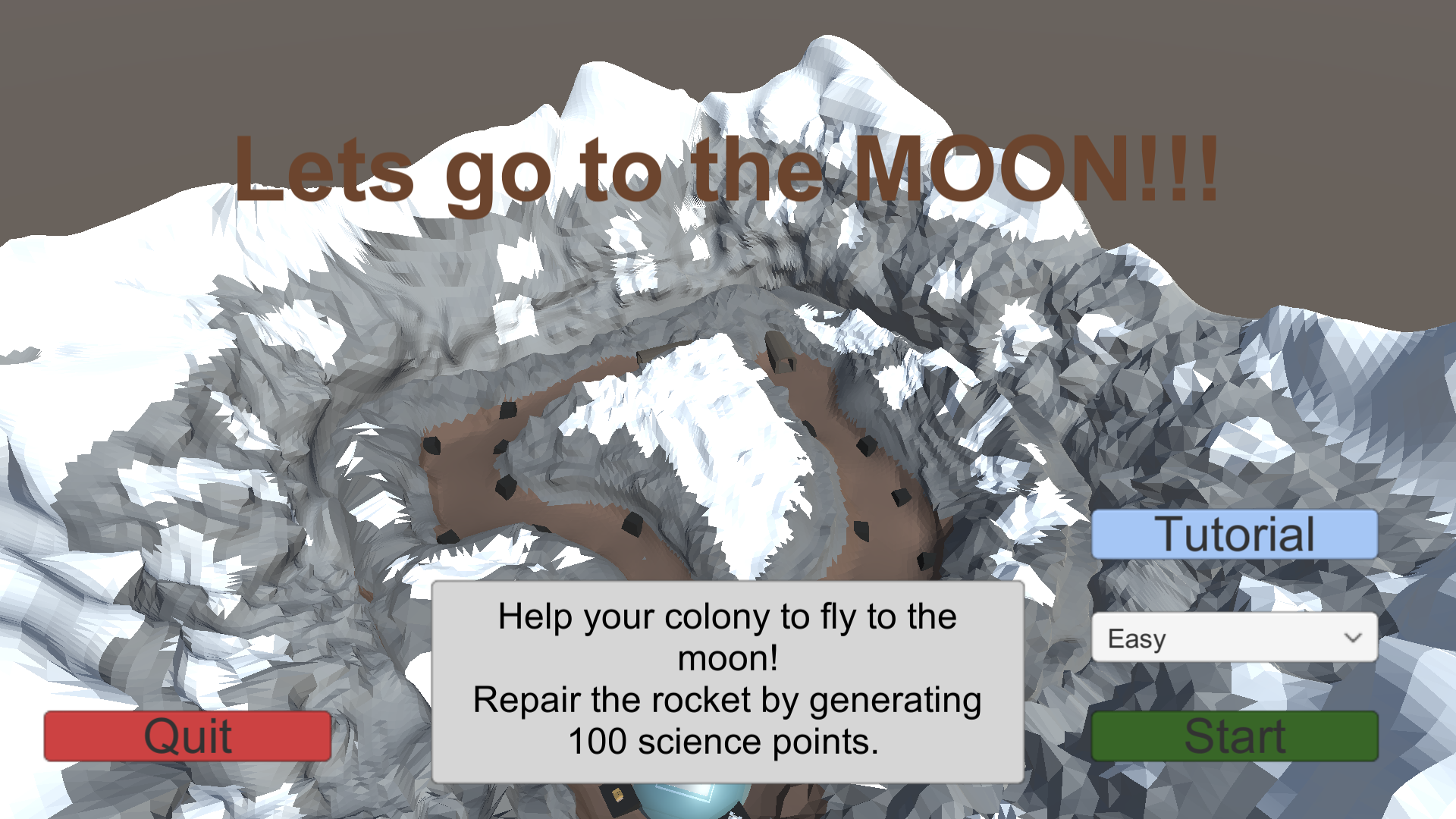 Cover image for To the Moon