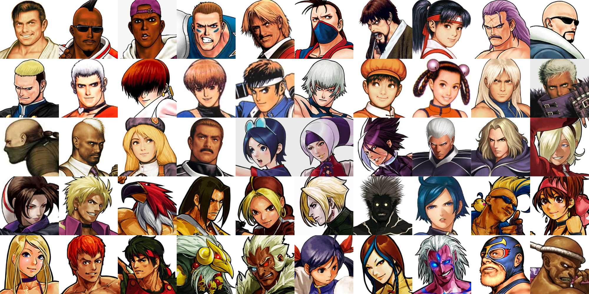 Balance of Everything Type 1 | The King of Fighters All Star Wiki | Fandom