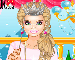 Barbie Online Games To Play Free Barbie Cartoon Game - Barbie A