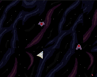 2D Shooter w/ modifications