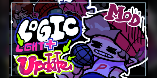Cover image for Friday Night Funkin' Logic