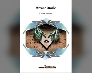 Arcane Oracle  