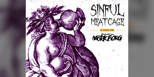Cover image for Sinful Meatcage