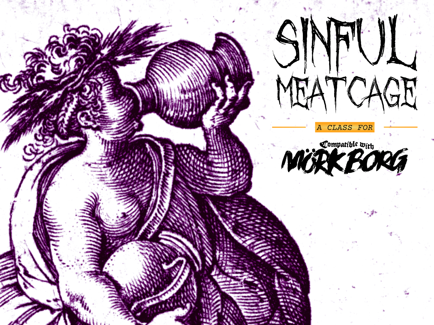Cover image for Sinful Meatcage