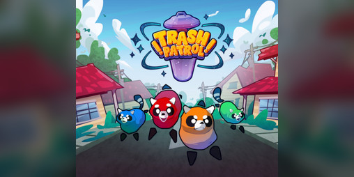Cover image for Trash Patrol