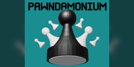 Cover image for Pawndemonium