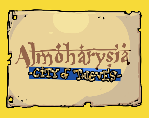 ALMOHARYSIA - City of Thieves