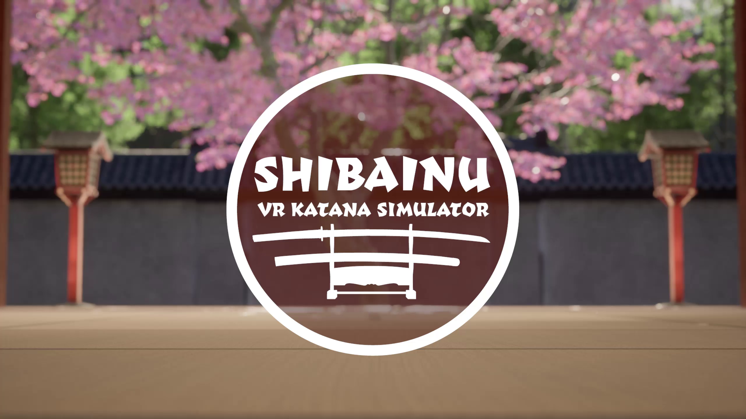Shibainu - VR Katana Simulator