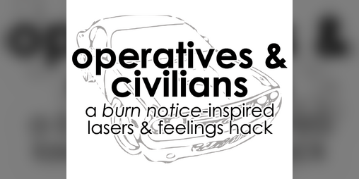 Cover image for Operatives & Civilians