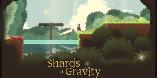 Cover image for Shards of Gravity