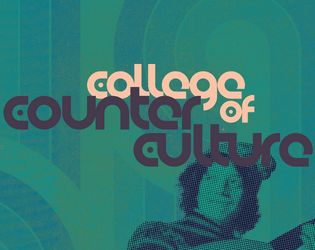 College of Counterculture - 5E Bard Subclass  