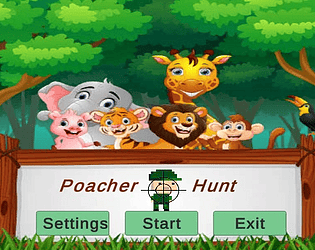 Poacher Hunt