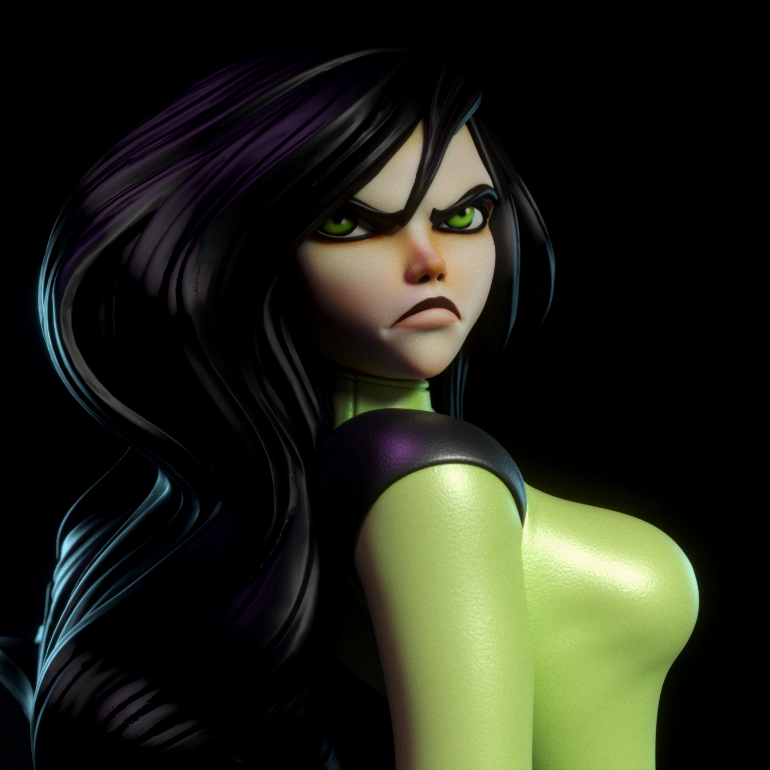 Cover image for 202110 - Shego