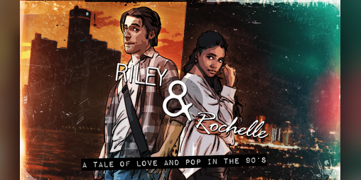 Cover image for Riley & Rochelle