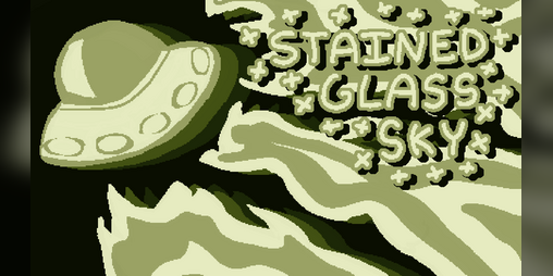 Cover image for Stained Glass Sky