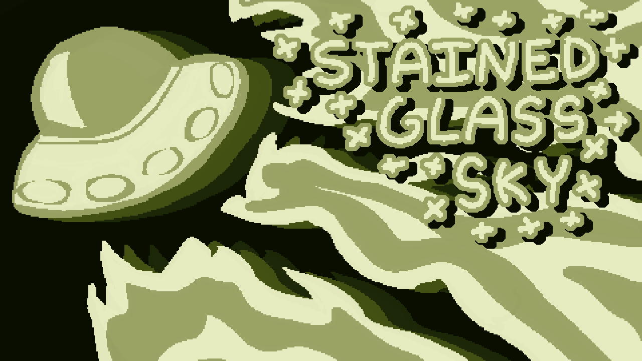 Cover image for Stained Glass Sky