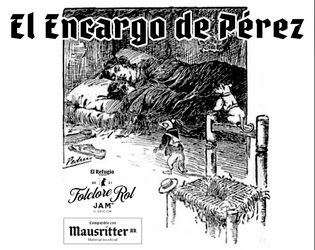 El Encargo de Pérez  