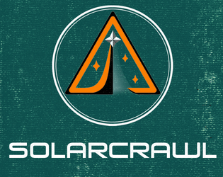 SOLARCRAWL   - An OSR roleplaying game of early space exploration in a fantastic solar system 