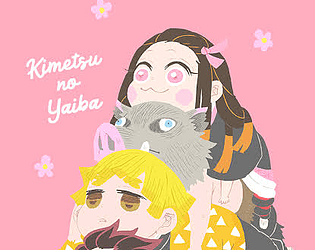 Kimetzu No Yaiba WordConnect
