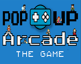 Pop Up Arcade: The Game
