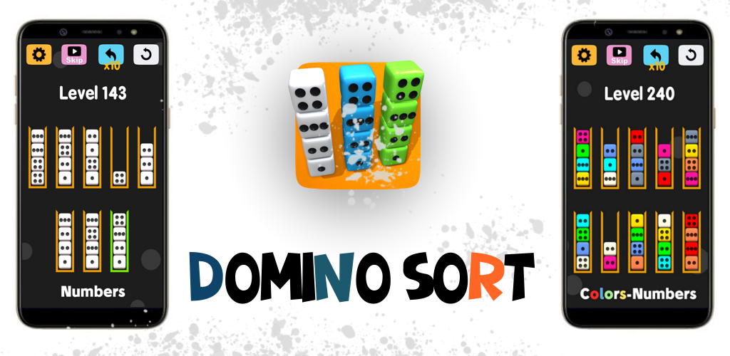 Domino Sort