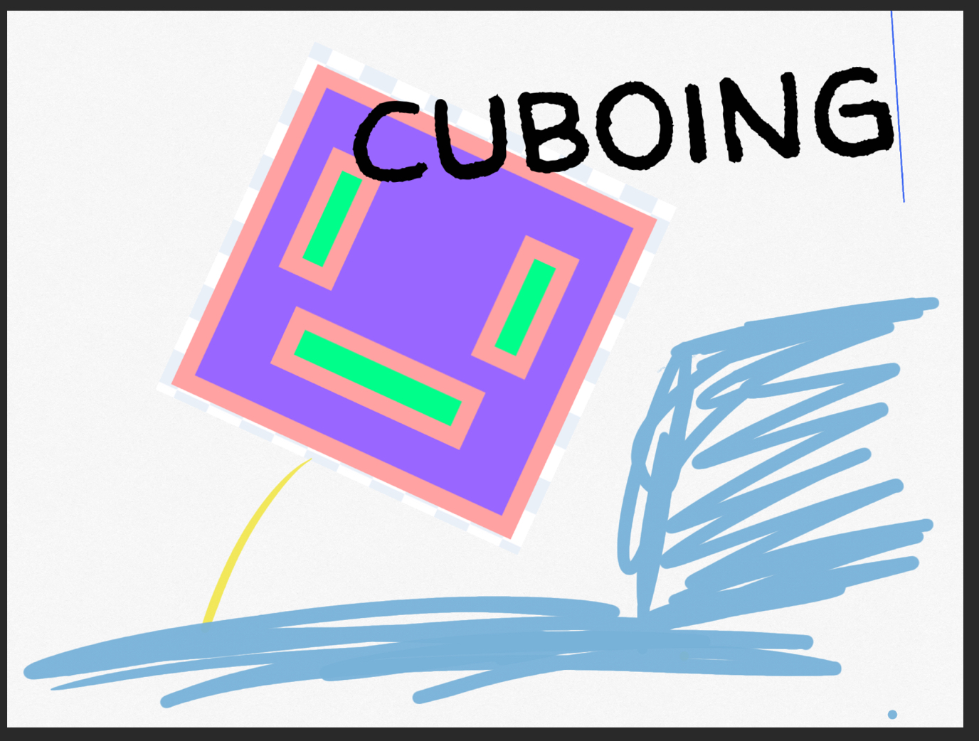 Cuboing