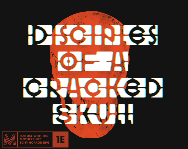 Cover image for Rimbound Transmission 2: Disciples of a Cracked Skull